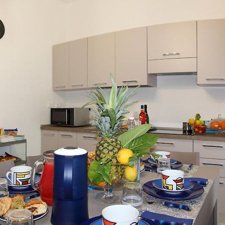 Blueciano Rooms Αγκριτζέντο Εξωτερικό φωτογραφία