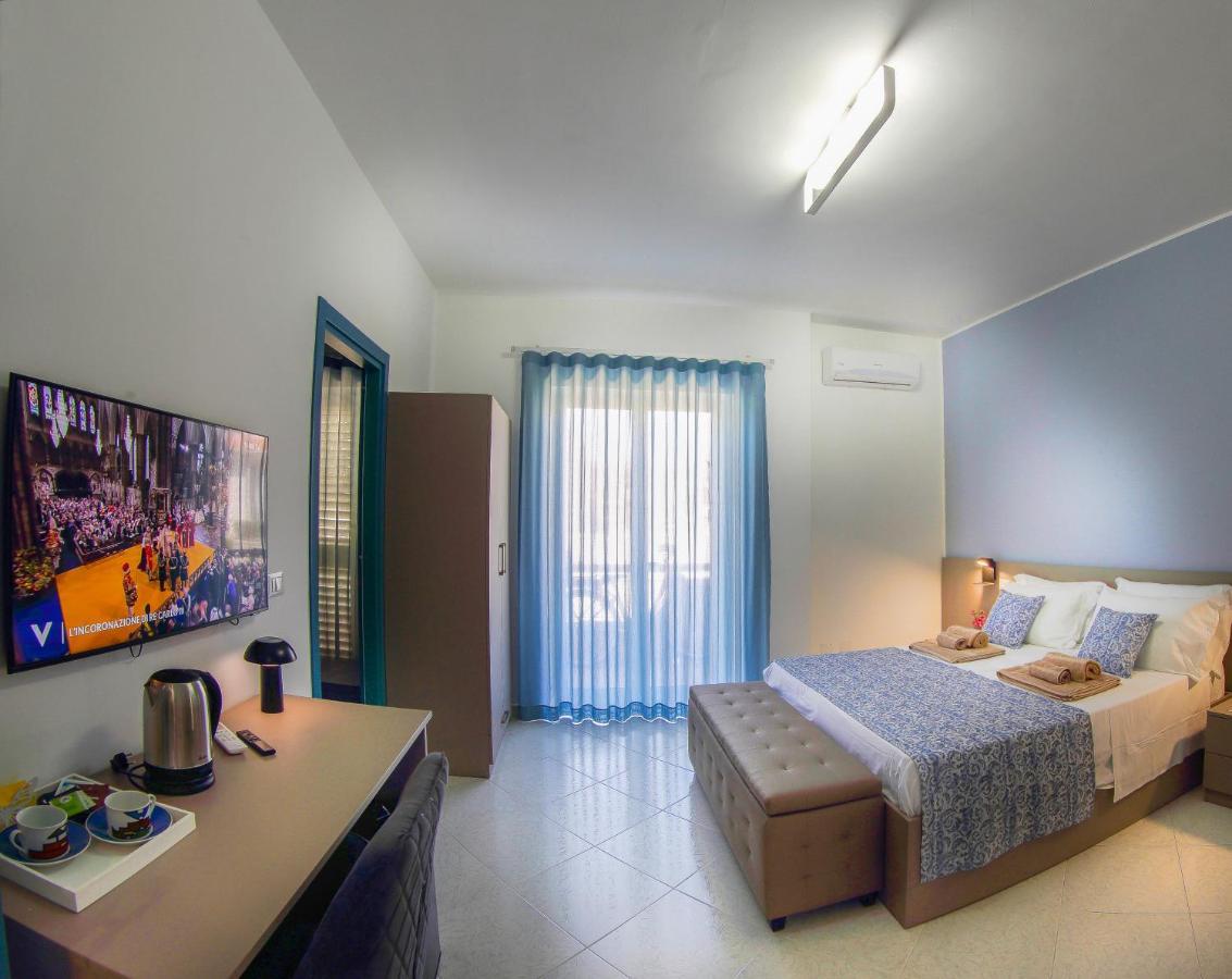 Blueciano Rooms Αγκριτζέντο Εξωτερικό φωτογραφία