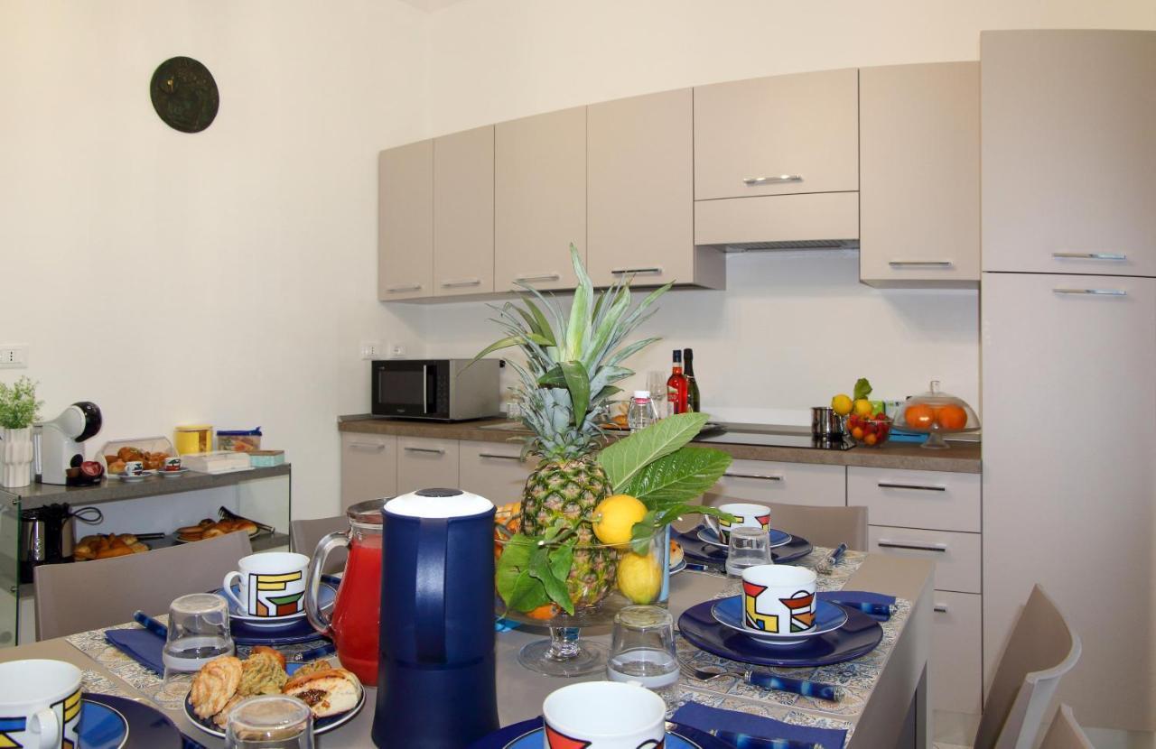 Blueciano Rooms Αγκριτζέντο Εξωτερικό φωτογραφία