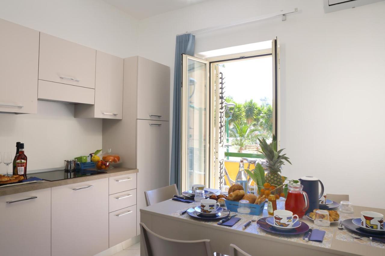 Blueciano Rooms Αγκριτζέντο Εξωτερικό φωτογραφία