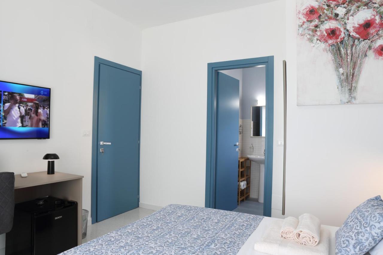 Blueciano Rooms Αγκριτζέντο Εξωτερικό φωτογραφία