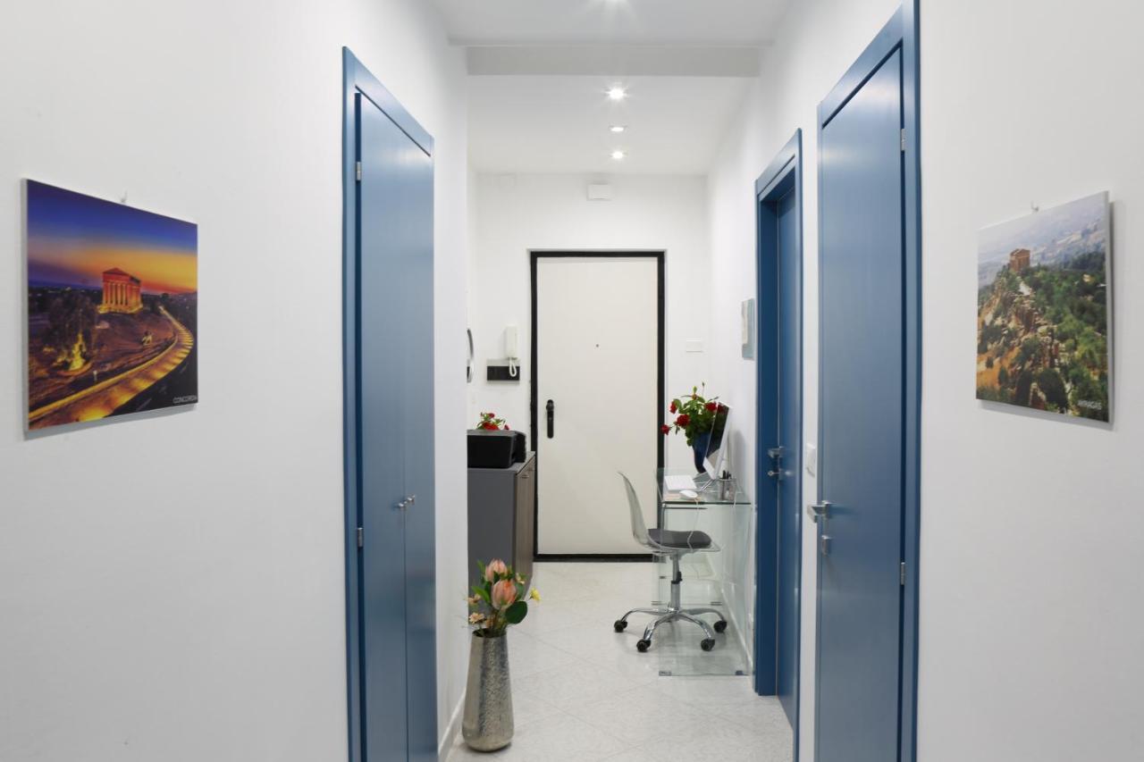 Blueciano Rooms Αγκριτζέντο Εξωτερικό φωτογραφία